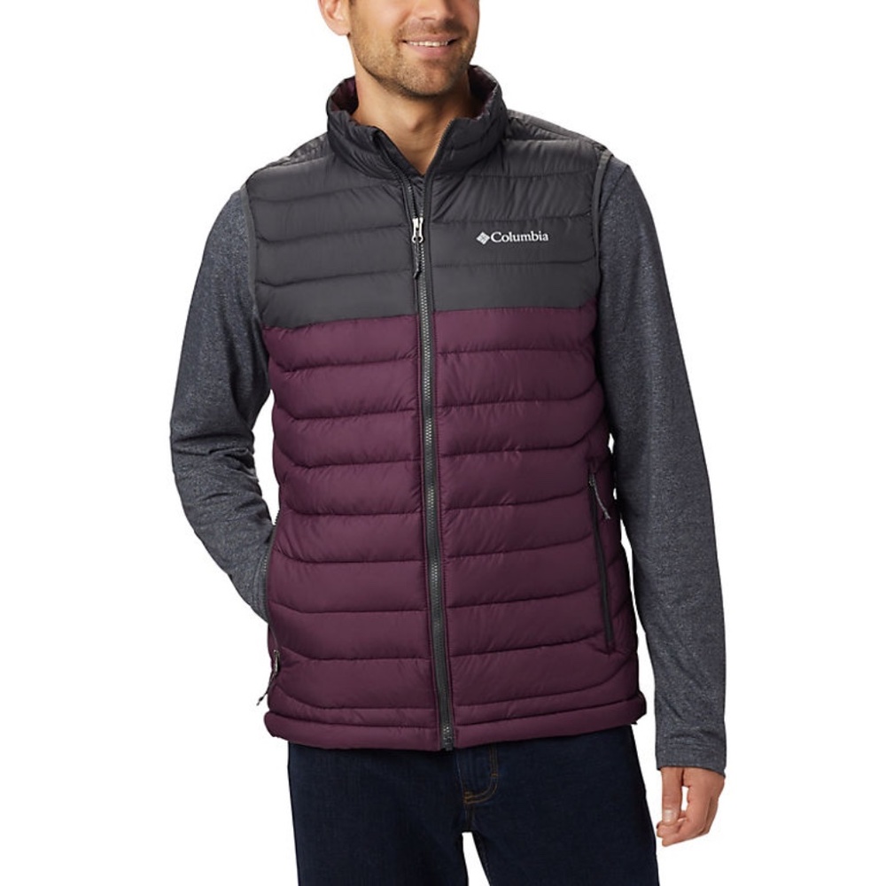 Columbia Men's Powder Lite Vest